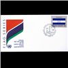 Image 1 : 1989 UN First Day Postal Cover (STM-003598)