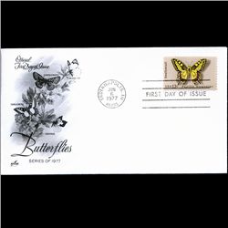 1977 US First Day Postal Cover (STM-003181)