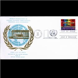 1967 UN First Day Postal Cover (STM-002681)