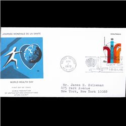 1965 UN First Day Postal Cover (STM-004089)