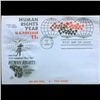 Image 1 : 1968 US First Day Airmail Stationary Postal Cover (STM-002714)