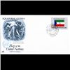 Image 1 : 1981 UN First Day Postal Cover (STM-003803)