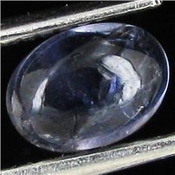 0.8ct Iolite Cabochon Oval (GEM-042520)