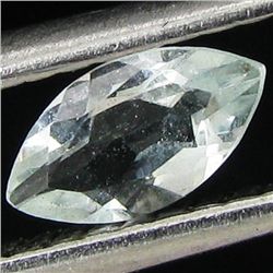 0.4ct Aquamarine Marquise (GEM-041589)