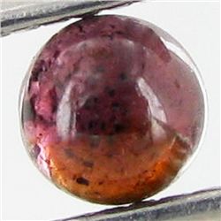 0.5ct Rubellite Tourmaline Cabochon Round (GEM-042305)