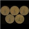 Image 1 : 1942 Ireland 1/2p AU (COI-010151)