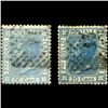 Image 1 : 1867 Scarce Italy 20c Stamps Pair (STM-001191)