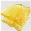 Image 1 : 35ct Large Amber Chunk With Inclusions (MIN-001625)