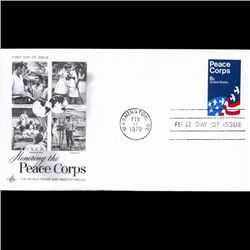 1972 US First Day Postal Cover (STM-002975)