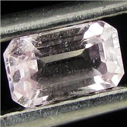 0.38ct Pink Sapphire Octagon (GEM-041424)