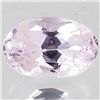 Image 1 : 1.95ct Sparking Top Pink Kunzite Oval (GEM-043800)