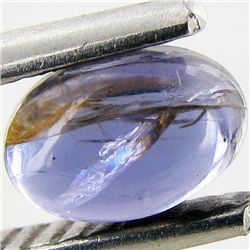 0.3ct Rubellite Tourmaline Cabochon Oval (GEM-042435)