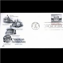 1979 US First Day Postal Cover (STM-003268)