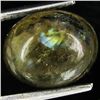 Image 1 : 4.2ct Labradorite Cabochon Oval (GEM-042698)