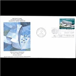 1965 UN First Day Postal Cover (STM-004153)