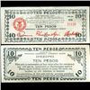 Image 1 : 1943 WW2 Guerrilla Rebel Philippines 10P Note Mindinao (CUR-007282)