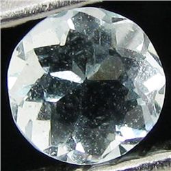 0.2ct Aquamarine Round (GEM-041548)