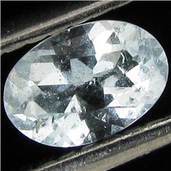 0.5ct Blue Topaz Oval (GEM-041227)