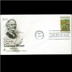 1969 US First Day Postal Cover (STM-002796)