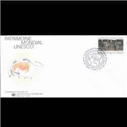 1984 UN First Day Postal Cover (STM-003905)