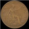 Image 2 : 1934 British Geo V 1p XF/VF (COI-008936)