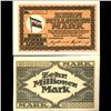 Image 1 : 1923 Germany 10m Mark Pvt Steamship Note Crsp Unc (CUR-003897)