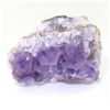 Image 1 : 280ct Natural Uruguay Purple Amethyst Crystal Cluster (MIN-000831)