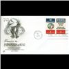 Image 1 : 1970 US First Day Pair Postal Cover (STM-002870)