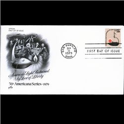 1979 US First Day Postal Cover (STM-003264)