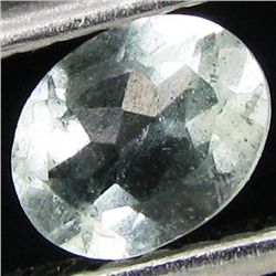 0.42ct Aquamarine Oval (GEM-041533)