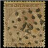 Image 1 : 1865 Belgium 30c Stamp (STM-000852)