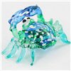 Image 2 : Handcrafted Blown Glass Crab (DEC-000999)