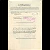 Image 2 : 1980s Matlack Systems Stock Certificate Scarce (CUR-003428)