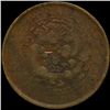 Image 2 : 1907 China 10 Cash Coin Circulated (COI-013113)
