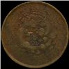 Image 2 : 1907 China 10 Cash Coin Circulated (COI-013113)