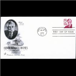 1978 US First Day Postal Cover (STM-003240)