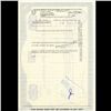 Image 2 : 1960s Programming & Systems Stock Certificate Scarce Blue (CUR-003412)