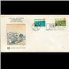 Image 1 : 1962 UN First Day Pair Postal Cover (STM-002384)