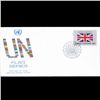 Image 1 : 1983 UN First Day Postal Cover (STM-003873)