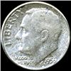 Image 1 : 1956 FDR Silver 10c MS64/65 Mint Set Toned (COI-011519)