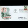 Image 1 : 1962 US First Day Postal Cover (STM-002386)