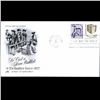 Image 1 : 1977 US First Day Postal Cover Pair (STM-003191)
