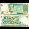 Image 1 : 1985 Philippines 5P Note Better Grade (CUR-007241)
