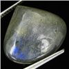 Image 1 : 11.8ct Labradorite Cabochon (GEM-037360)