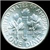 Image 2 : 1960D FDR Silver 10c MS64 Full Bands (COI-011675)