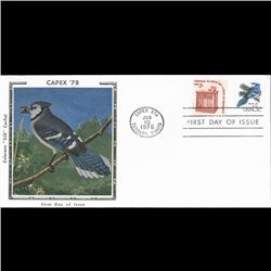1965 UN First Day Postal Cover (STM-004265)