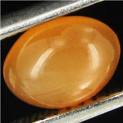 1.05ct Green Tourmaline Cabochon Oval (GEM-042659)
