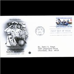 1995 US First Day Postal Cover (STM-003672)