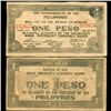 Image 1 : 1943 WW2 Guerrilla Rebel Philippines 1P Note Bohol (CUR-007214)