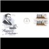 Image 1 : 1973 US First Day Postal Cover Pair (STM-003016)
